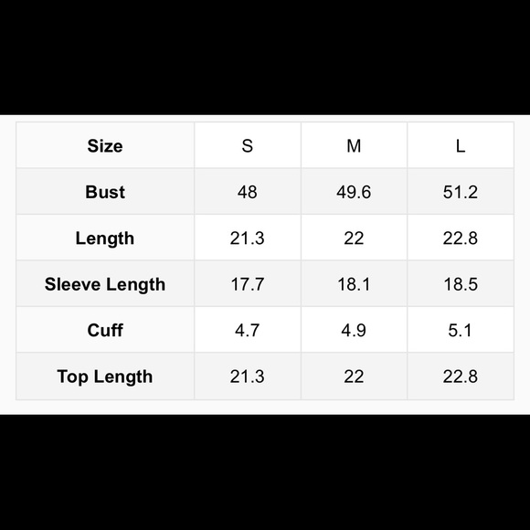 LAST CHANCE❄️Black turtleneck knit sweater 816719 - Picture 4 of 4